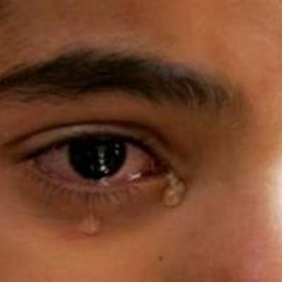 He Says: Weep Not He Says: Weep Not