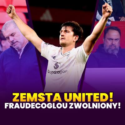 MANCHESTER UNITED LEPSZY OD LIVERPOOLU! POSTECOGLU ZWOLNIONY MANCHESTER UNITED LEPSZY OD LIVERPOOLU! POSTECOGLU ZWOLNIONY