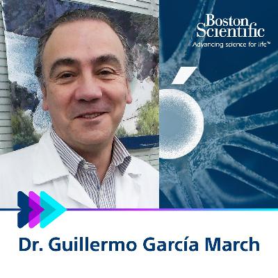 Episodio 1 - El arte de la neuromodulación Dr. Guillermo García March