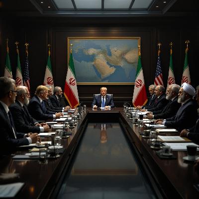 Diplomacy or Conflict? Trump and Khamenei’s High-Stakes Gamble