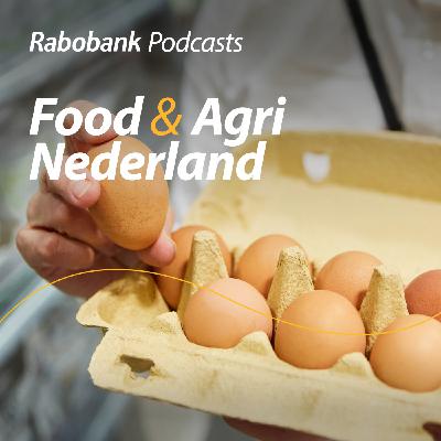 Eieren naar een recordprijs
