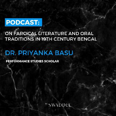 In Conversation With Dr. Priyanka Basu In Conversation With Dr. Priyanka Basu