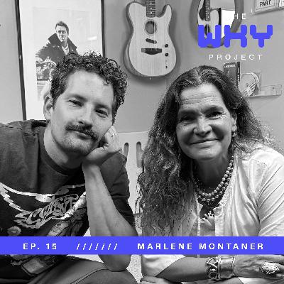 15. Marlene Montaner: Criar desde la fe, amar desde el alma