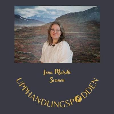 Avsnitt 43 - Svanenmärkt upphandling Med Lena Mårdh