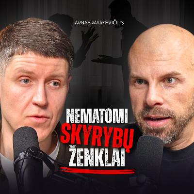 A. MARKEVIČIUS: 3 frazės - IŠŠAUKIA konfliktą, RIBŲ brėžimas, Kada atsiprašyti
