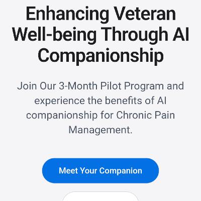 Shane's AI Journey: From Battlefield to Family Bonds