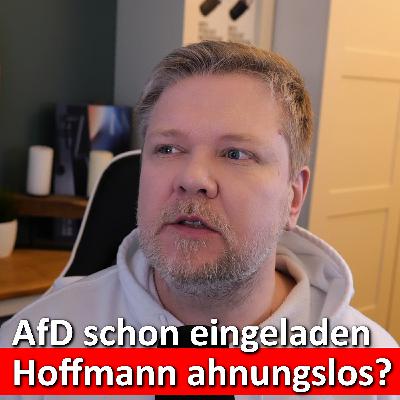 #321: Fake News aus der CSU? Hoffmanns AfD-Aussage fliegt auf #321: Fake News aus der CSU? Hoffmanns AfD-Aussage fliegt auf