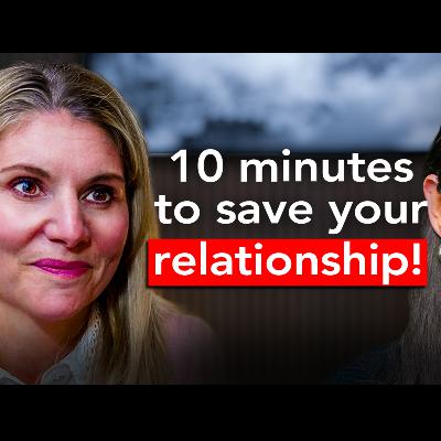 Do This For 10 Minutes A Day To Save Your Marriage