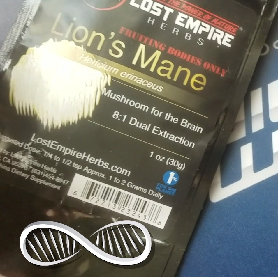 Unleash neurogenesis with this Nootropic mushroom ⭐⭐⭐⭐ Biohacker Review of Lion's Mane