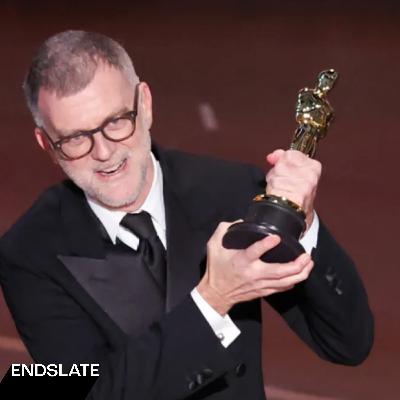 And the Oscar Goes To… Our Hot Takes - The Endslate Post-Oscar Ep!