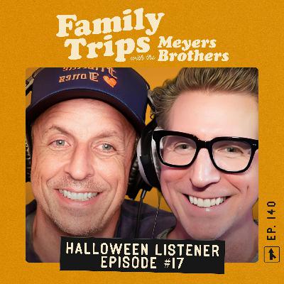 Haunted Houses, A Christmas Tree Costume, & the Christopher Columbus Classic: Listener Episode #17