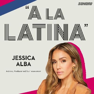 37 - Jessica Alba / Actress, Producer and Businesswoman
