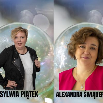 Pasja i Biznes -prowadzi Sylwia Piatek gość Aleksandra Świąder