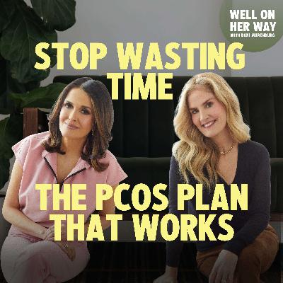 122. The Undiagnosed PCOS Epidemic: Lifestyle, Diet & Supplements That Work with Dr. Thais Aliabadi & Mary Alice Haney of SheMD Podcast