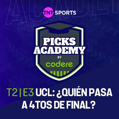 ¿Quién avanza a Cuartos de Final? | Picks Academy | Ep. 3 | Temp. 2