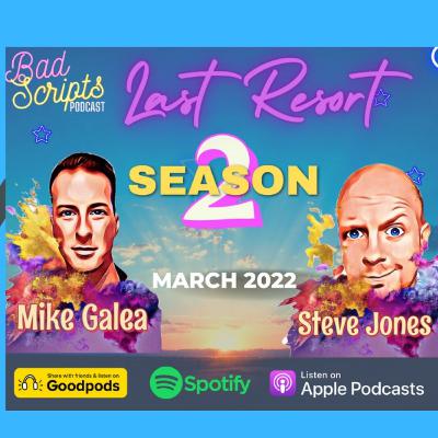 Last Resort S02E18: Cats, Arguments & Trouser Tents Last Resort S02E18: Cats, Arguments & Trouser Tents