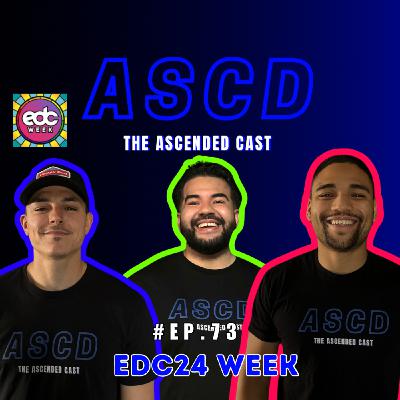 73. EDC24 Week 73. EDC24 Week