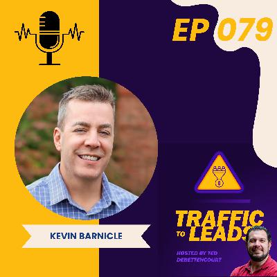 Kevin Barnicle: From Legal Tech Startup to Freedom and Creative Pursuits