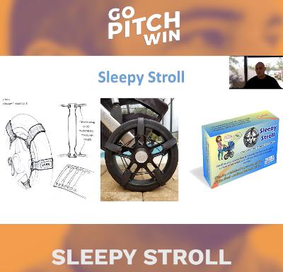 Pitch 2: Sleepy Stroll