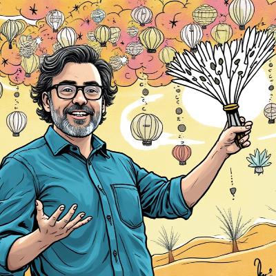 Juan Torres, el economista para un mundo mejor