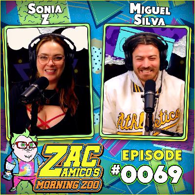 0069. Sonia Z. and Miguel Silva