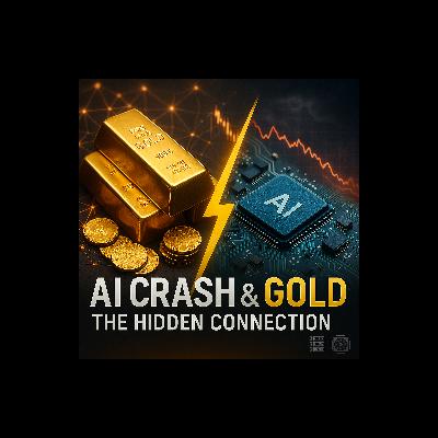 Podcast Title “AI Crash, Chips Collapse, and Gold- The Hidden Connection”