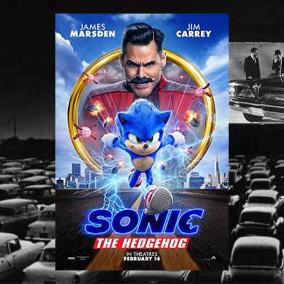 Episode 5 : Sonic The Hedgehog