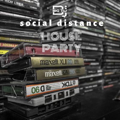 Social Distance House Party Social Distance House Party