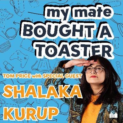 Shalaka Kurup reveals her life story via Amazon