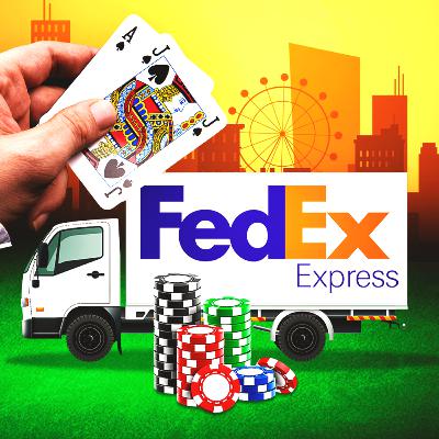 Why FedEx Bet Their Entire Company In A Casino Why FedEx Bet Their Entire Company In A Casino