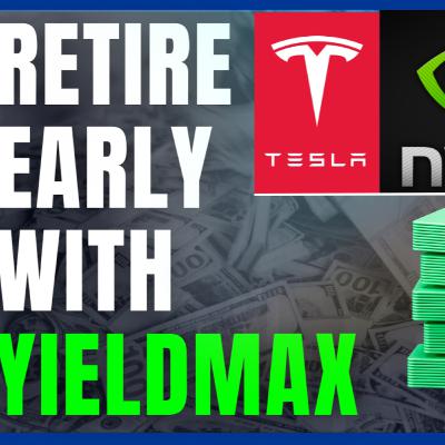 Putting ENTIRE $155K Portfolio into YieldMax ETF TSLY!