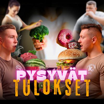 #54: Miksi paino JOJOILEE? Dieetit, luovuttaminen ja pysyvät tulokset ☝🏼Vinkkejä nuorten salitreeneihin. Huonoimmat makeutusaineet?