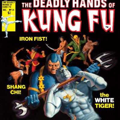 Ep 163 Deadly Hands of Kung Fu 31