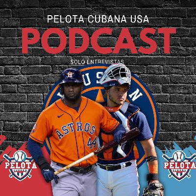 Explorando la Serie de México con Yordan Álvarez y Yainer Díaz Explorando la Serie de México con Yordan Álvarez y Yainer Díaz