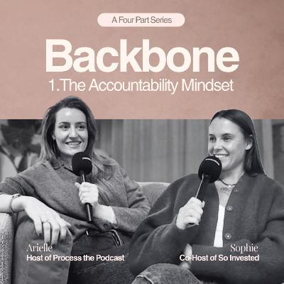 The Accountability Mindset: the shift from avoidance to owning your financials