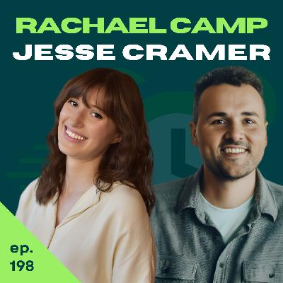 The Biggest Retirement Mistake: Over Saving and Under Living | Rachael Camp & Jesse Cramer | 198 The Biggest Retirement Mistake: Over Saving and Under Living | Rachael Camp & Jesse Cramer | 198