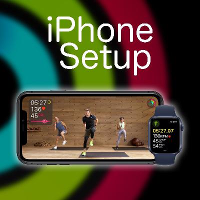 [Starter] iPhone Setup