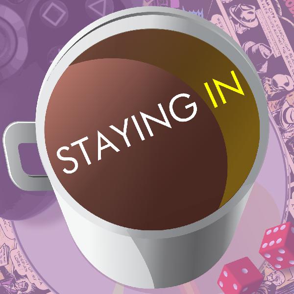 Dice Masters, Ziferblat, and Breakfast at Willington’s - Staying In Episode 13 Dice Masters, Ziferblat, and Breakfast at Willington’s - Staying In Episode 13