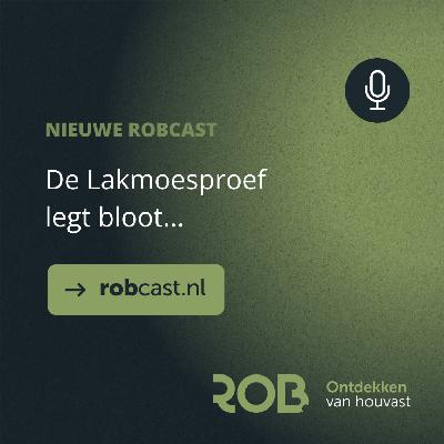 De Lakmoesproef legt bloot...