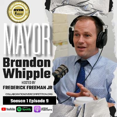 Wichita Mayor Brandon Whipple Season 1 EP:9