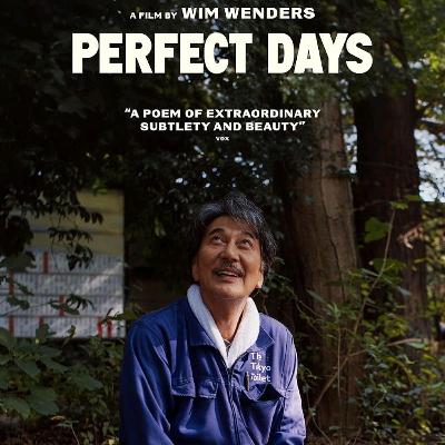 FILMES: Perfect days