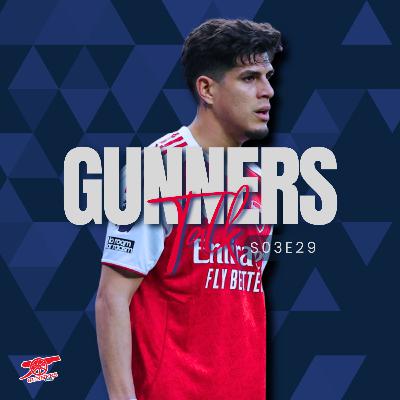 Gunners Talk #97 | „S Brightonem to byla hnusná výhra, ale možná jsou to body, které rozhodnou o titulu.“