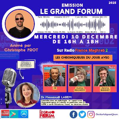 LGF du 10 décembre LGF du 10 décembre