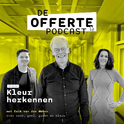 Kleur herkennen (ft. Erik van den Akker)