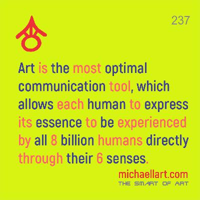 THE SMART OF ART PODCAST EPISODE 237 THE SMART OF ART PODCAST EPISODE 237