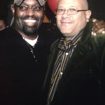 DJ Wayne Williams Pushin On Mix!!!