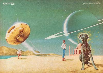 The Chronosynclastic Infundibulum and the Battle of Mars