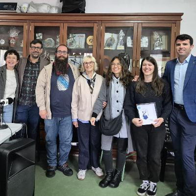 O Recuncho da Lingua en directo dende Berres.