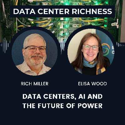 Data Centers, AI and the Future of Power