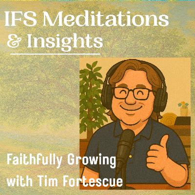 IFS INSIGHT: Grief, Anger, and the Path We Walk